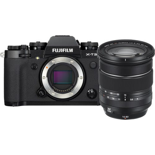 Fujifilm X-T3 + 16-80mm f4-1