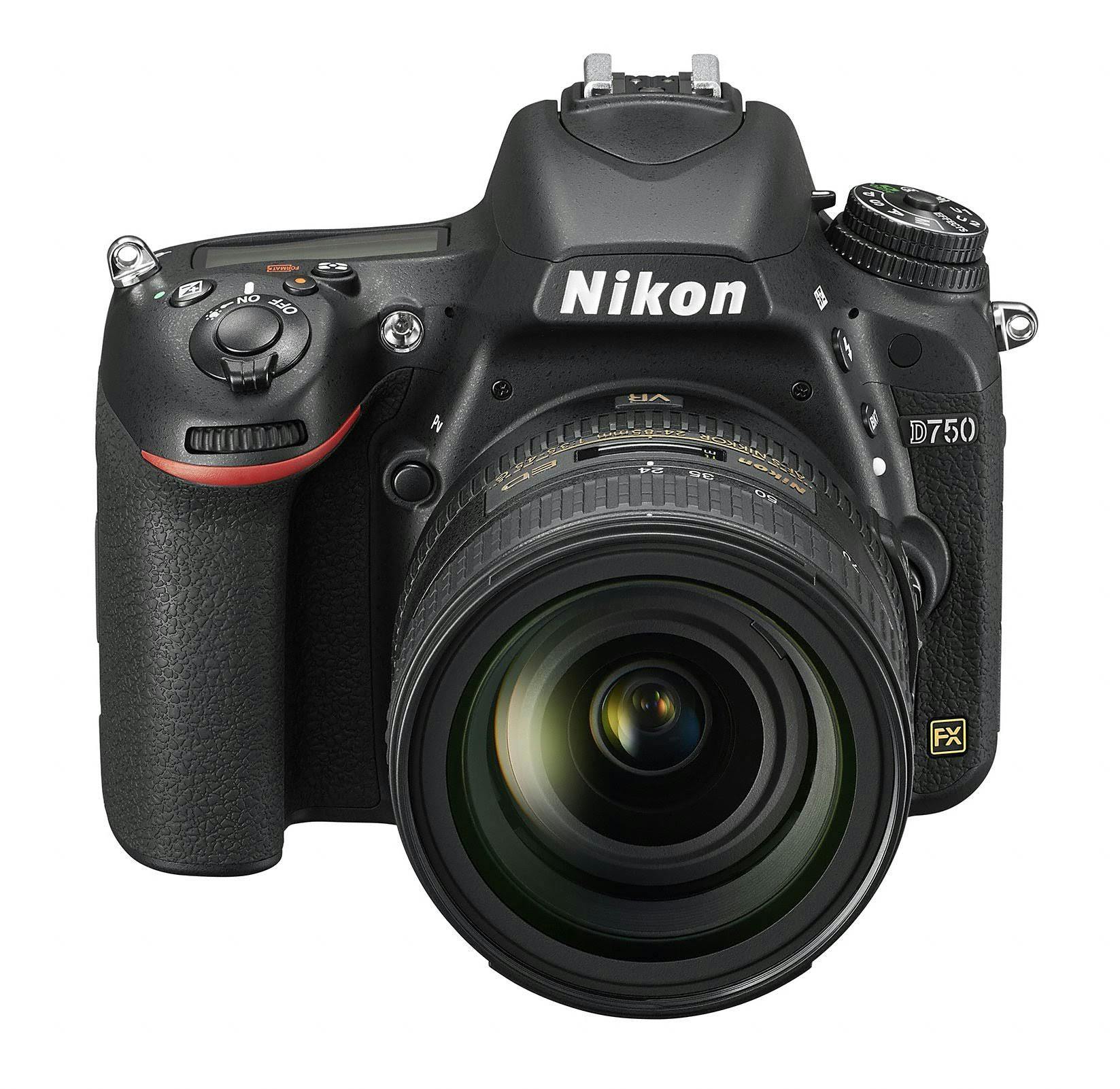 Nikon D750 + AF-S 24-85mm-1