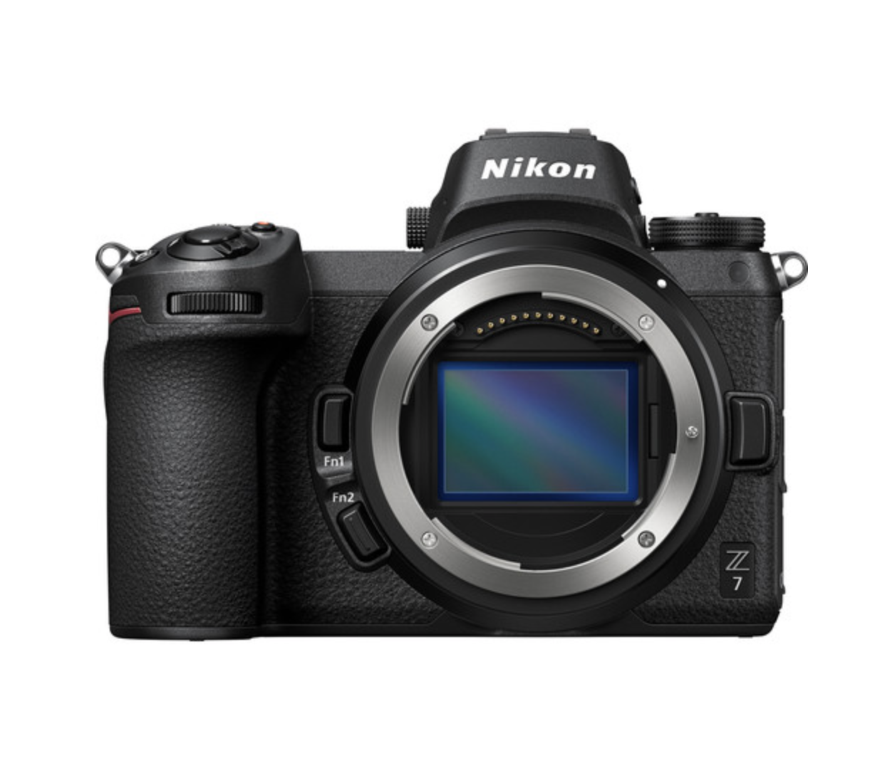 Nikon Z7 + Z 24-70mm F4 S-2