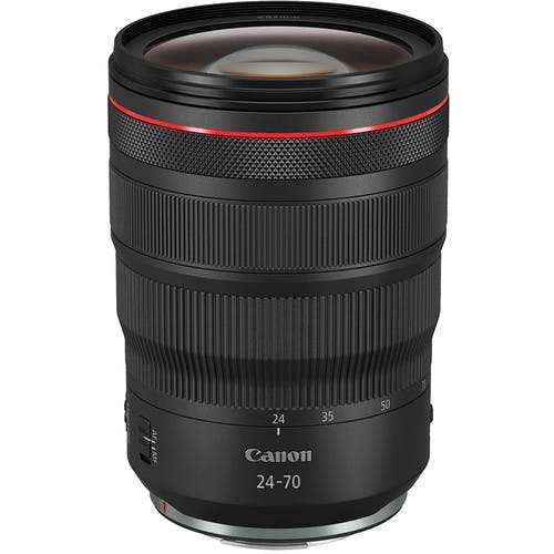 CANON RF 24-70mm f2.8 L IS USM-1