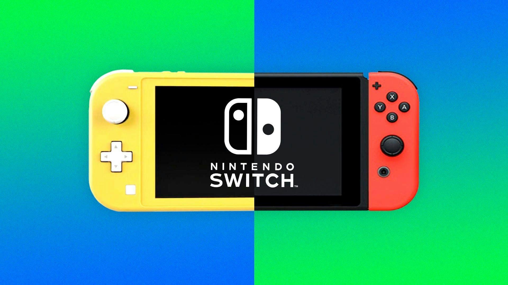Köp Nintendo Switch 2019 och Switch Lite billigt
