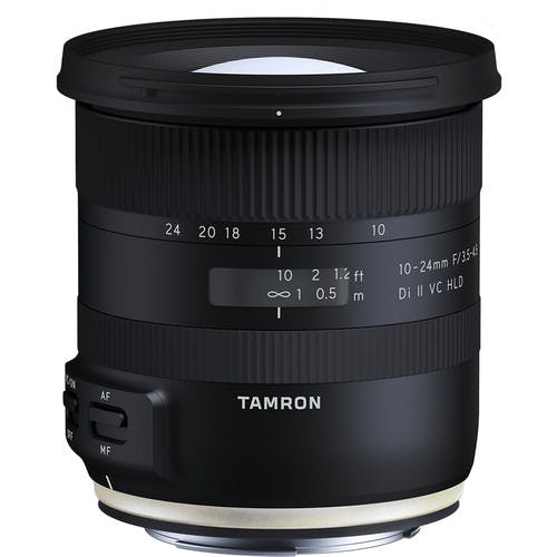 Tamron 10-24mm F:3.5-4.5 Di II VC HLD for Canon-1
