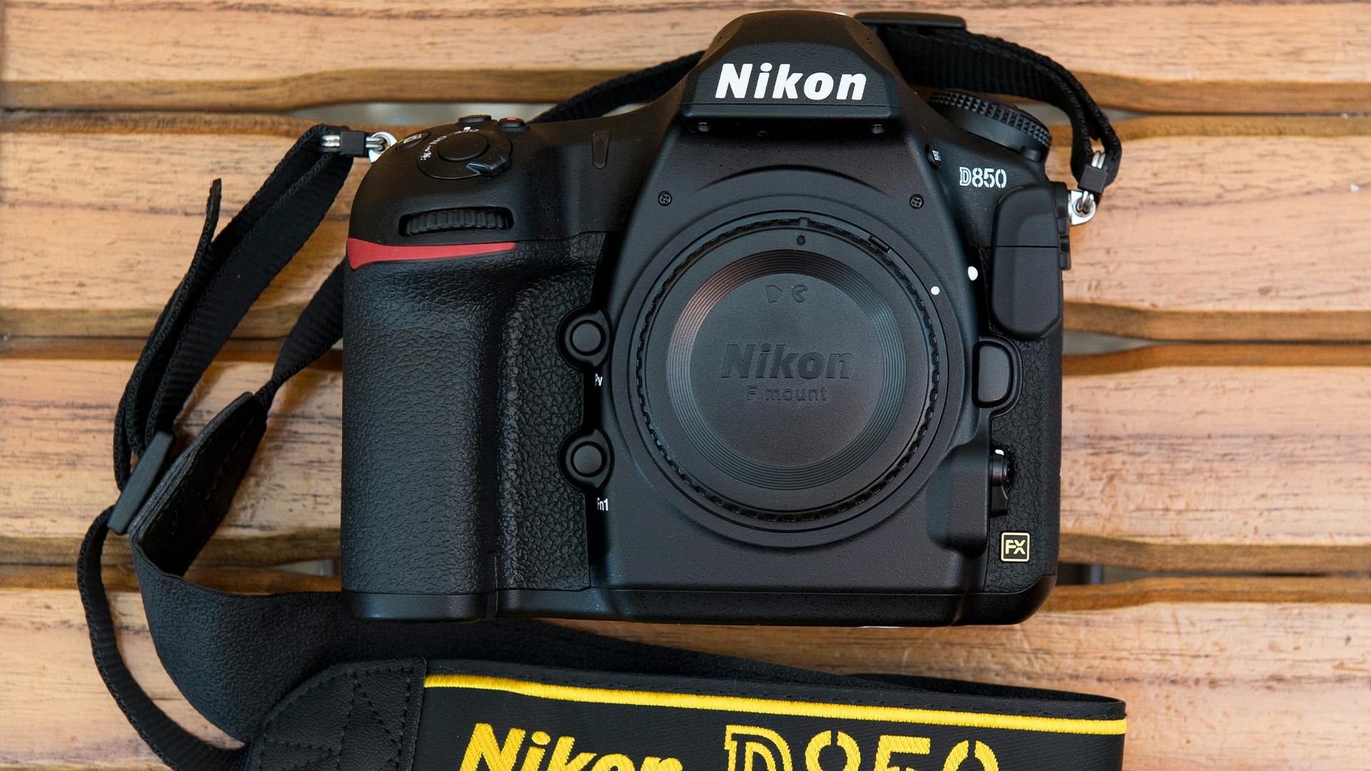 Nikon d850 