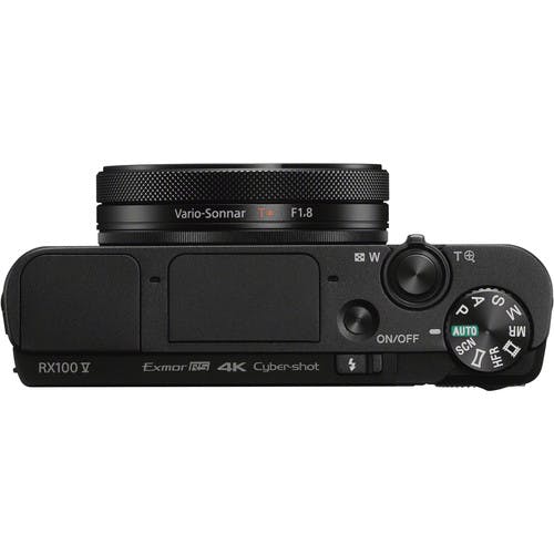 Sony Cyber-shot DSC-RX100 VA-4