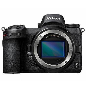 Nikon Z7+24-70f:4+FTZ-2