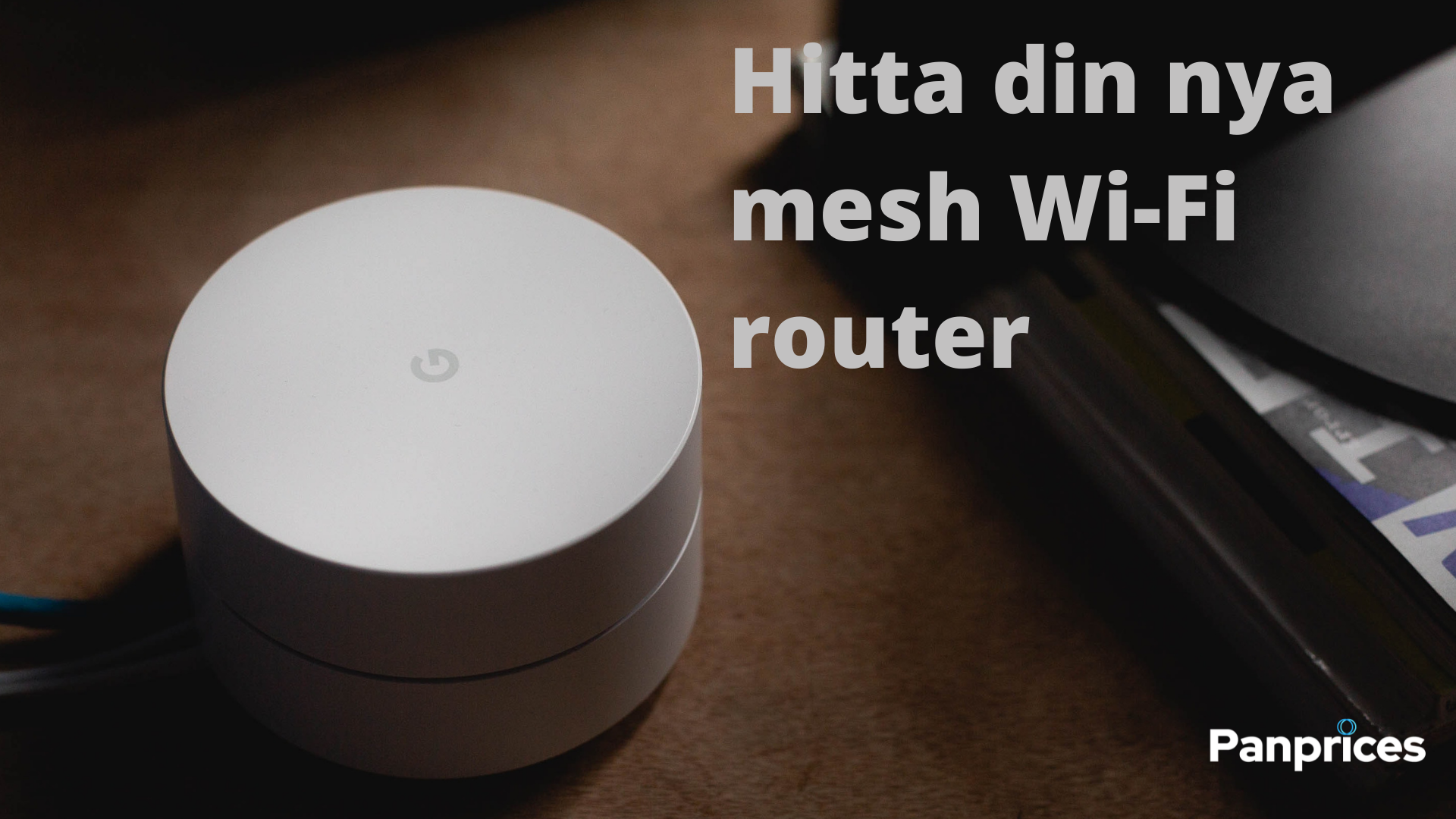 Hitta din nya mesh Wi-Fi router