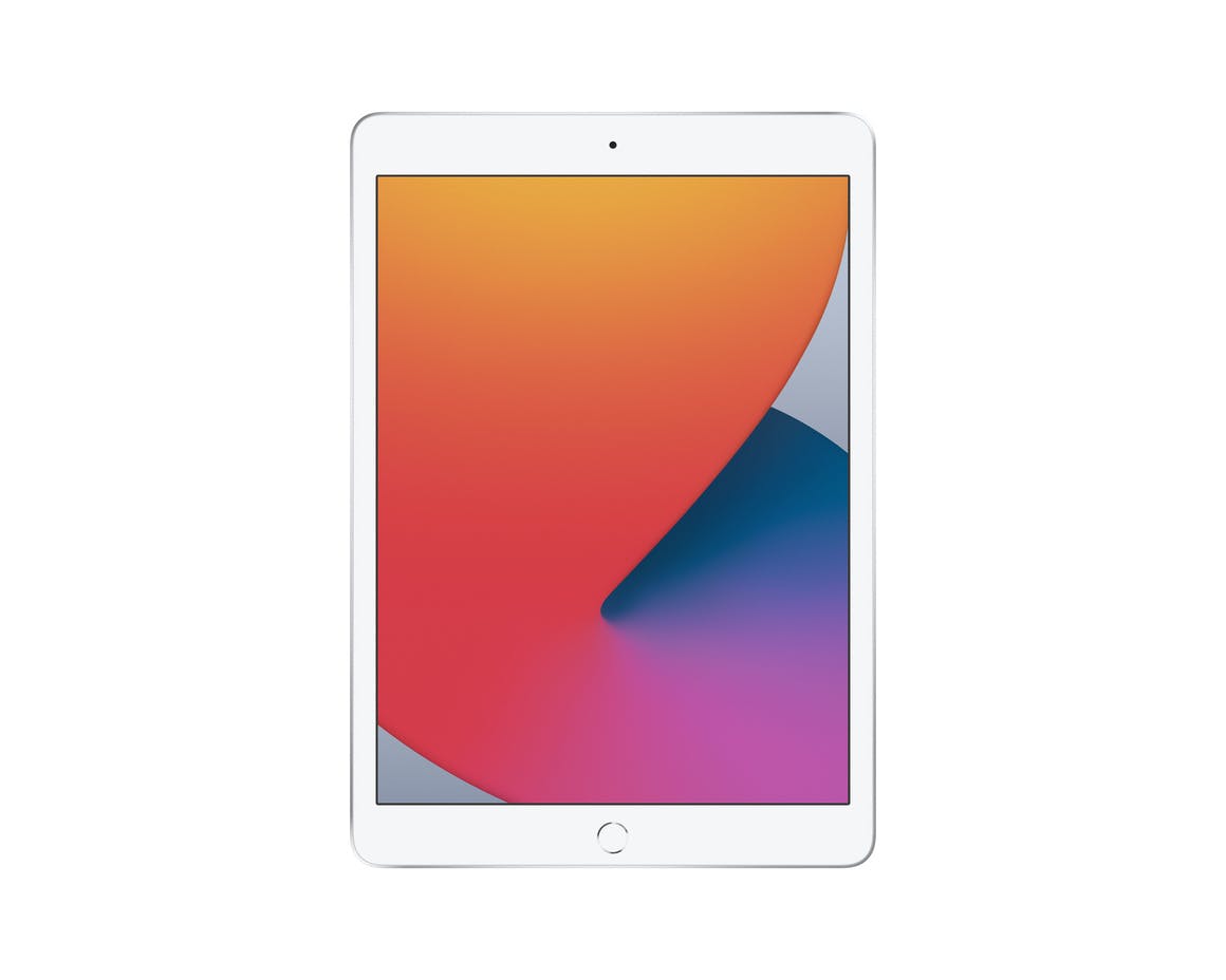 Apple iPad 10.2 (2020) 128GB Wifi - White Silver