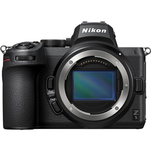 Nikon Z5-1