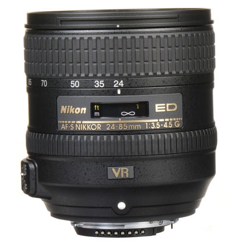 Nikon D750 + AF-S 24-85mm-4