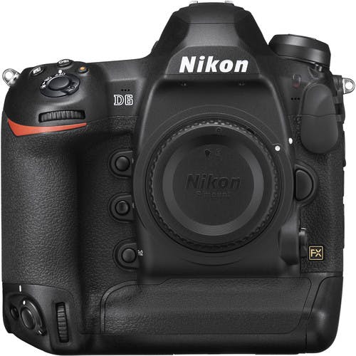 Nikon D6-1