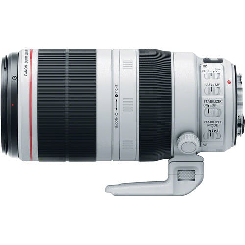 Canon EF 100-400mm F4.5-5.6L IS II USM-2