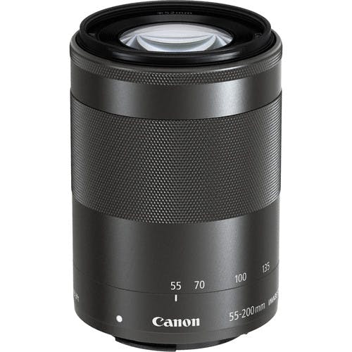 Canon EF-M 55-200mm f:4.5-6.3 IS STM-1