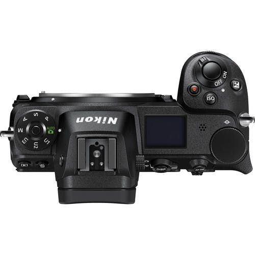 Nikon Z6+24-70mm lens+FTZ adapter-5