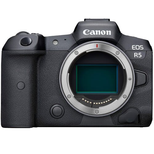 Canon EOS R5-1