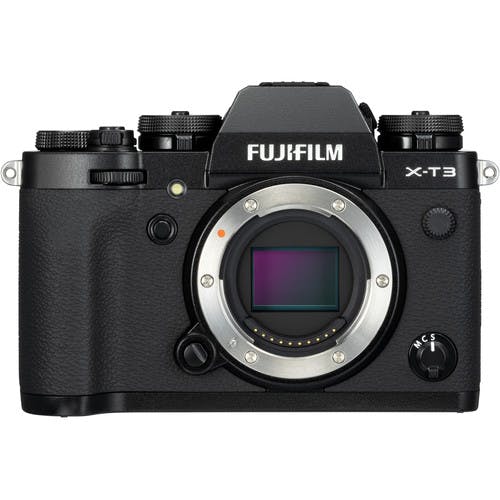 Fujifilm X-T3-1