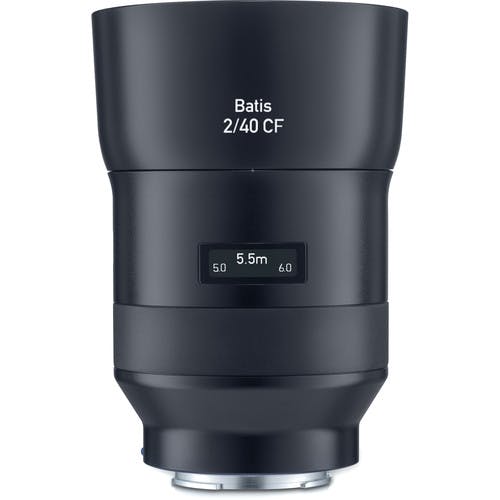 Carl Zeiss Batis 40mm f:2 CF (Sony E:FE)-1