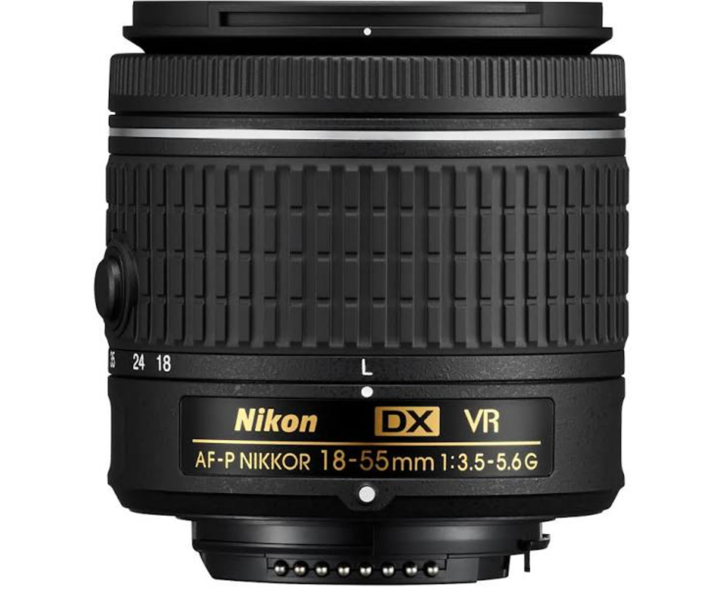 Nikon D5600 + AF-P DX Nikkor 18-55 f:3.5-5.6G VR-4