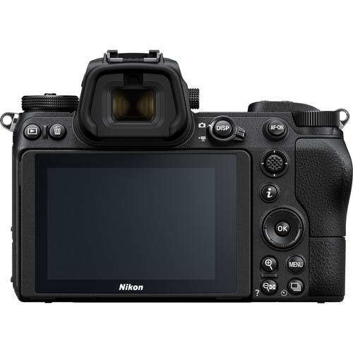 Nikon Z6+24-70mm lens+FTZ adapter-4