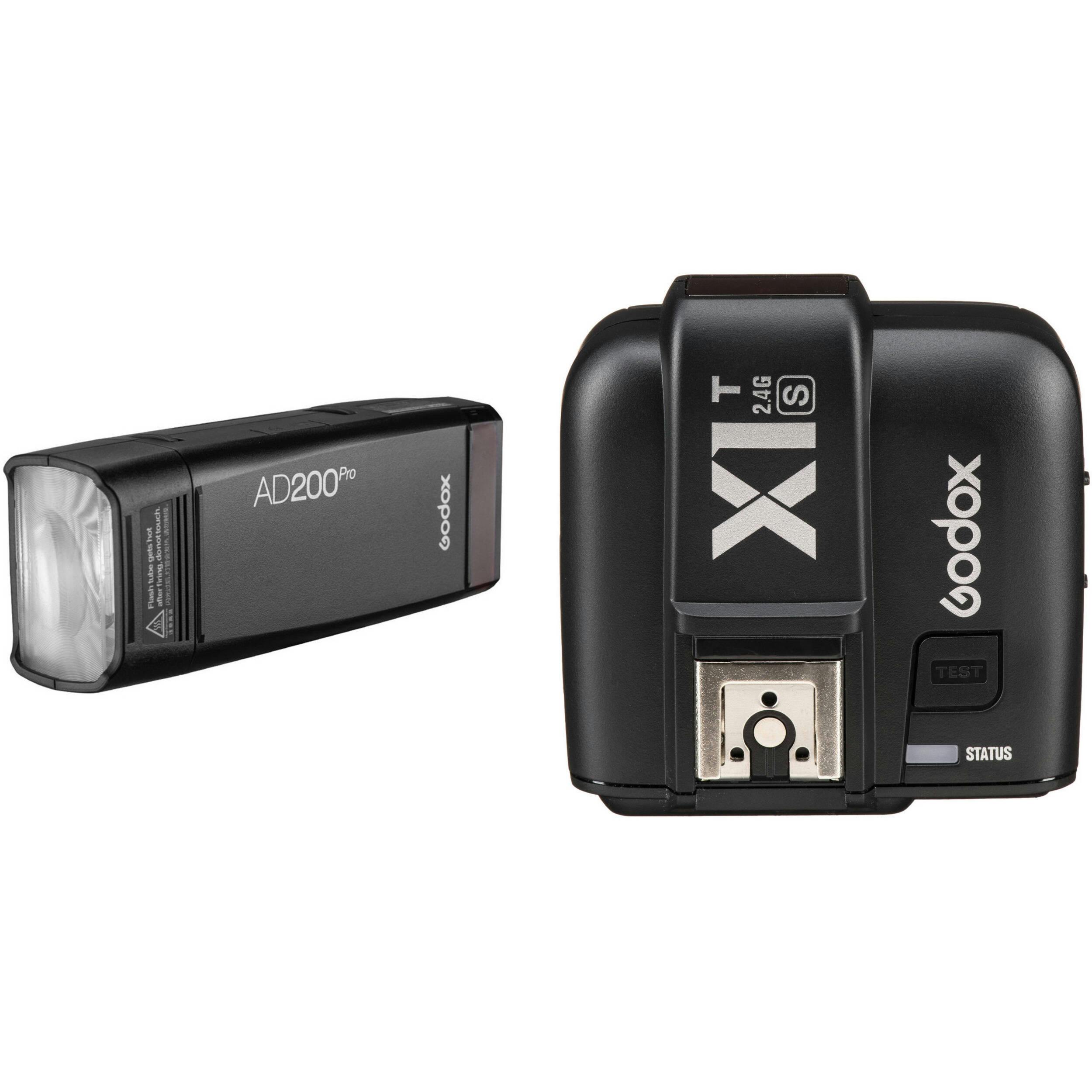 godox ad200pro ttl pocket flash 1483124