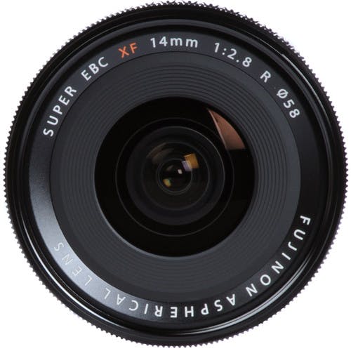 Fujifilm Fujinon XF 14mm f:2.8 R-4