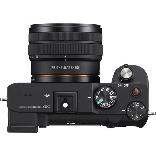 Sony A7C + FE 28-60mm f:4-5.6 -Black-3
