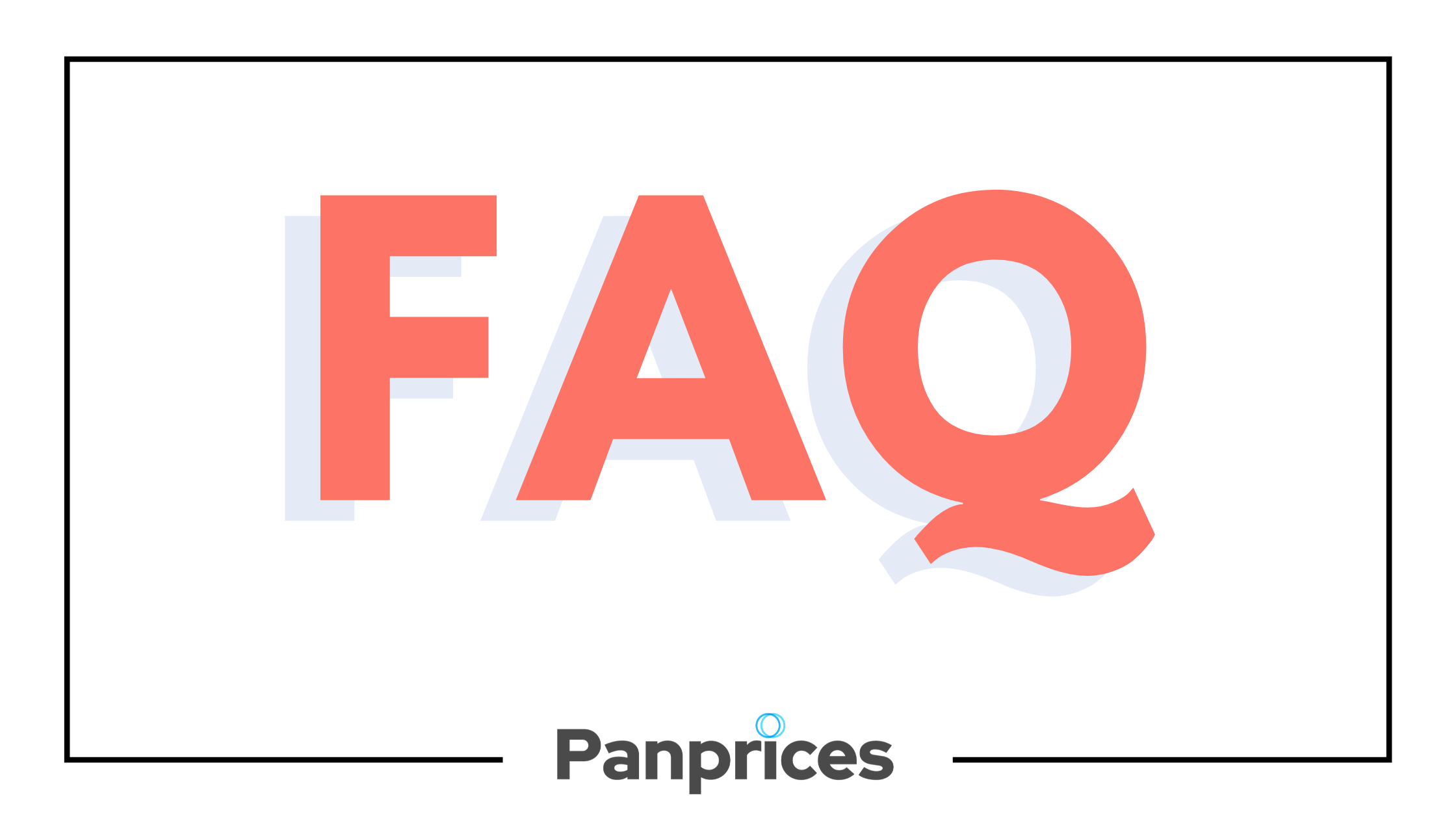 FAQ: Allt du behöver veta om Panprices