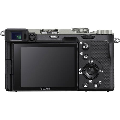 Sony A7C + FE 28-60mm f:4-5.6 - Silver-2