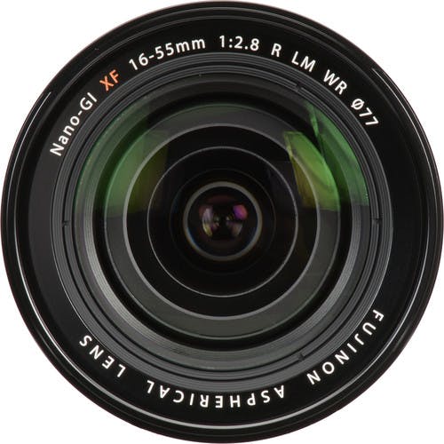 Fujifilm XF 16-55mm f:2.8 R LM WR-3