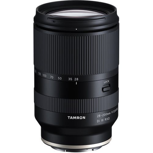 TAMRON 28-200mm f:2.8-5.6 Di III RXD Lens for Sony E Mount-1