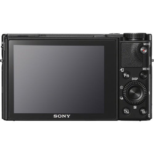 Sony Cyber-shot DSC-RX100 VA-2