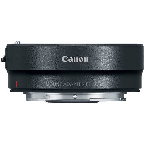 Canon Mount Adapter EF-EOS R-3