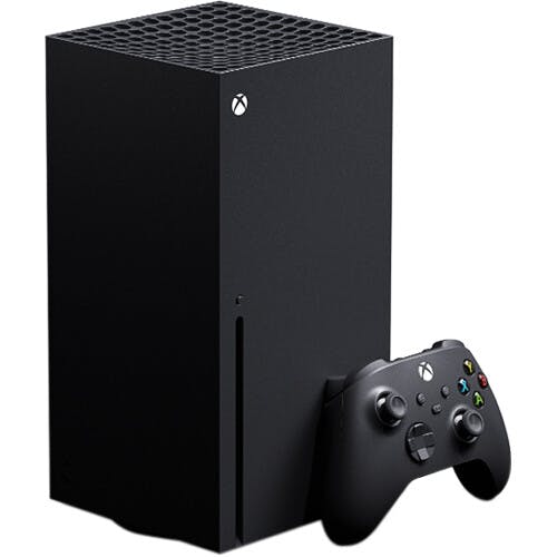Xbox Series X - 1 TB - 1