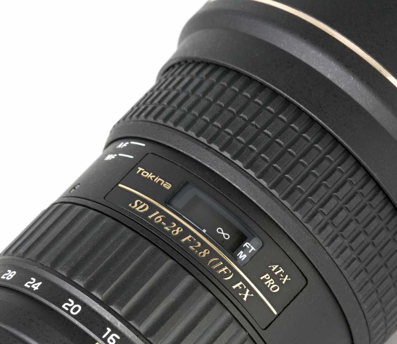 Tokina AT-X 16-28mm F 2.8 Pro FX for Nikon F-3