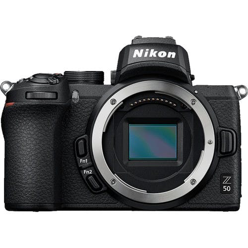 Nikon Z50-1