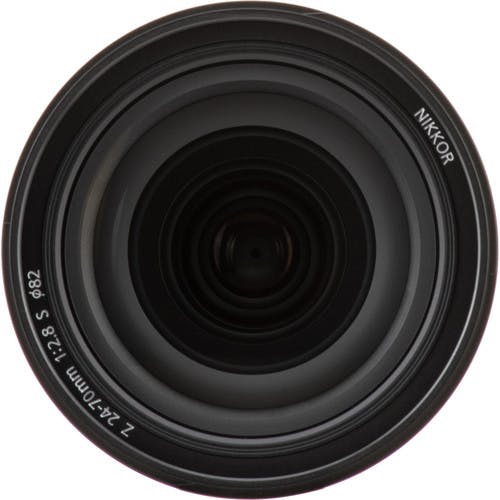 Nikon NIKKOR Z 24-70mm f:2.8 S-3