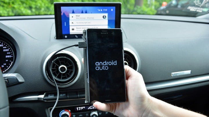 När kommer Android Auto till Sverige?