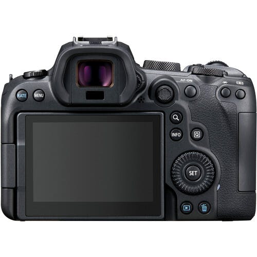 Canon EOS R6+RF 24-105mm F4-7.1-4