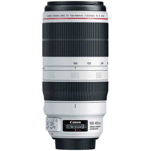 Canon EF 100-400mm F4.5-5.6L IS II USM-3