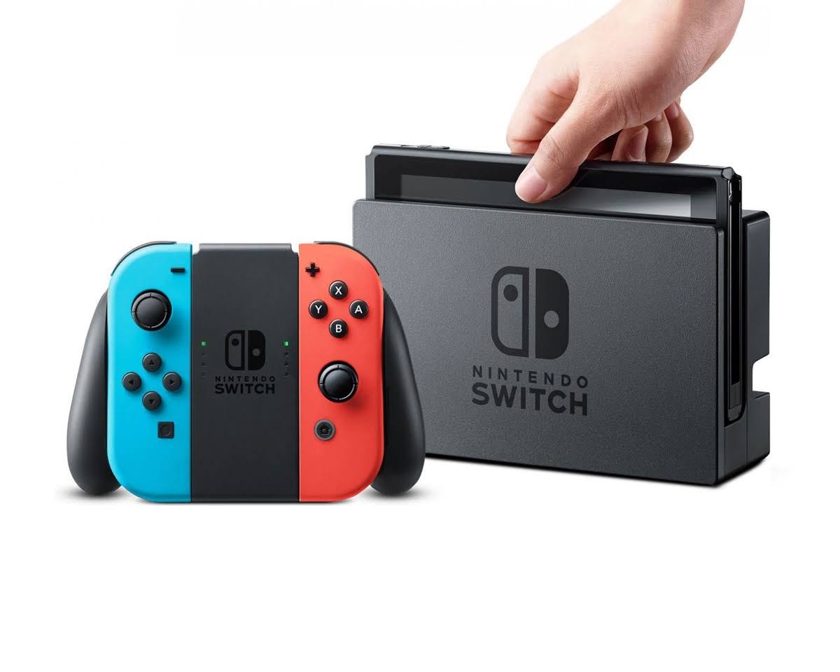 Nintendo Switch -2