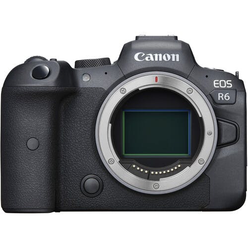 Canon EOS R6-1