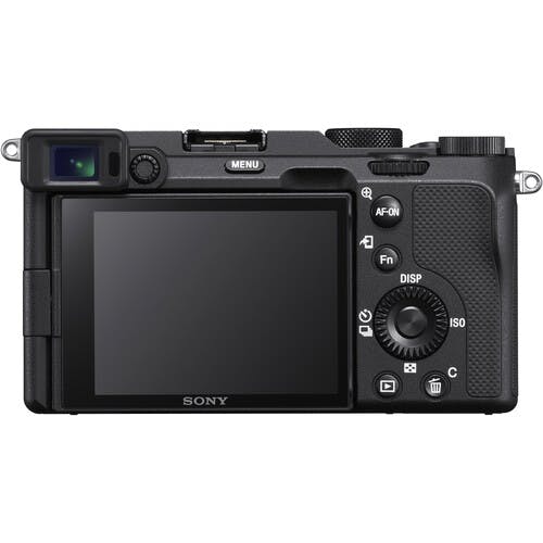 Sony A7C + FE 28-60mm f:4-5.6 -Black-2
