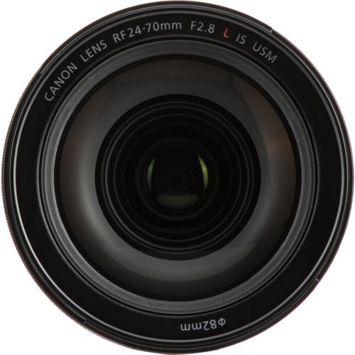 CANON RF 24-70mm f2.8 L IS USM-4