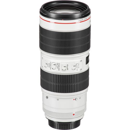 Canon EF 70-200mm F2.8L IS III USM-3