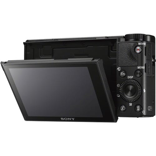 Sony Cyber-shot DSC-RX100 VA-3
