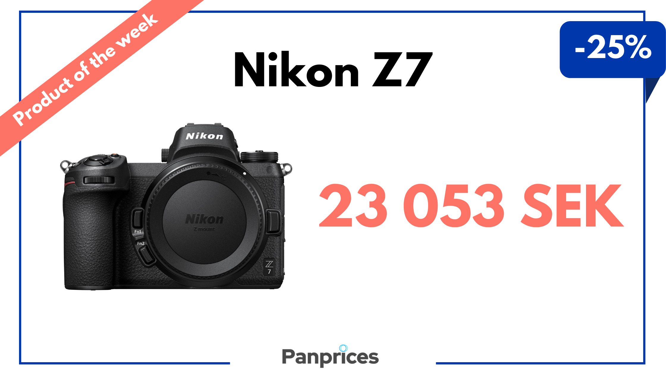 Nikon Z7 PoW