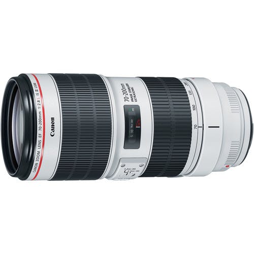 Canon EF 70-200mm F2.8L IS III USM-2