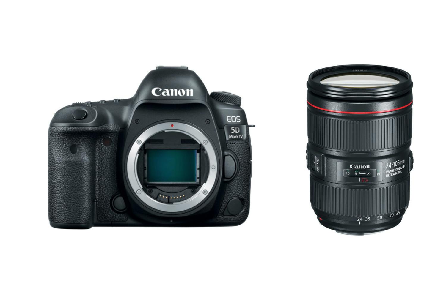 Canon EOS 5D Mark IV + EF 24-105mm F4L IS II USM-1
