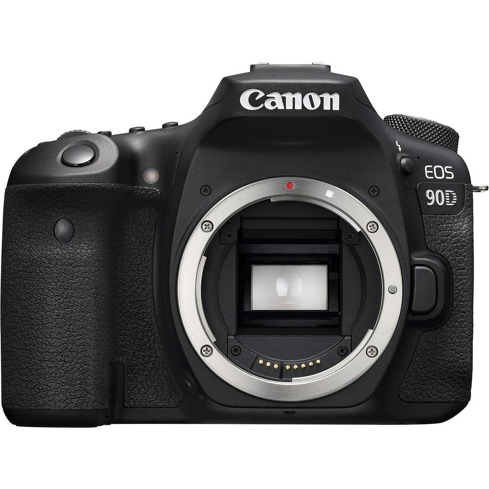 Canon EOS 90D + EF-S 18-55mm f 3,5-5,6 IS STM-2