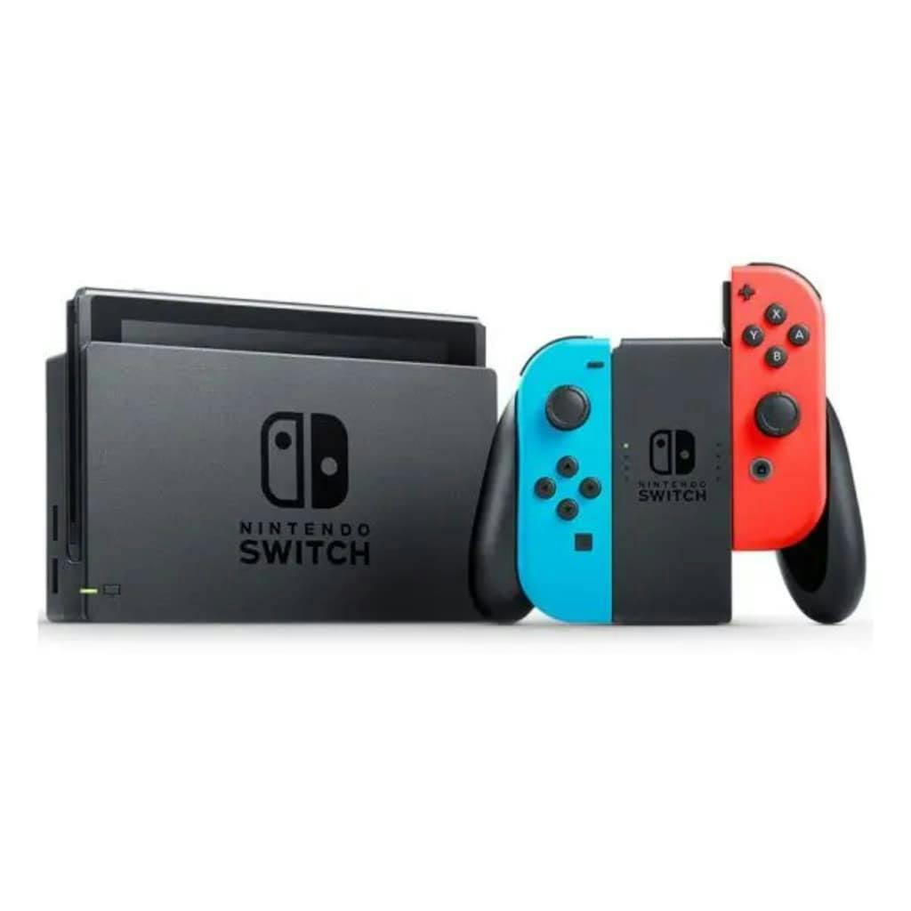 Nintendo Switch -1