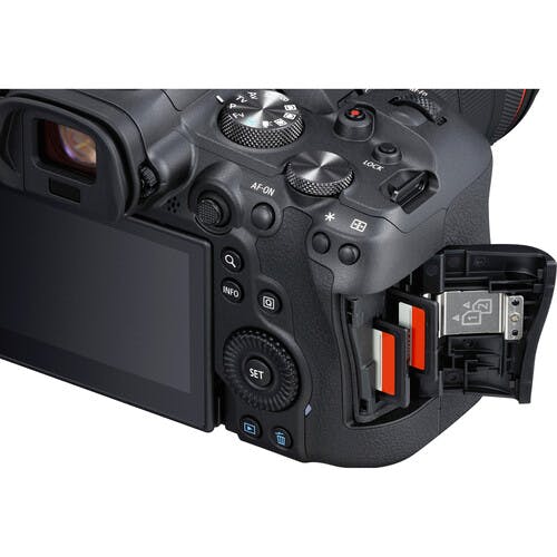 Canon EOS R6-4